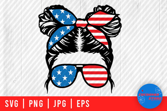 Daughter and American Mom Life Svg Graphics and Crafts Review