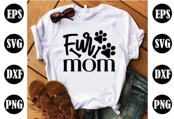 Fur Mom Dog SVG: A Practical Review for Graphics and Crafts Sellers