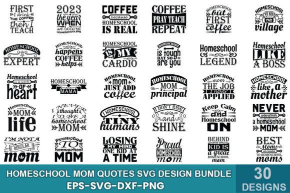 Homeschool Mom Quotes Svg Graphics and Crafts Review