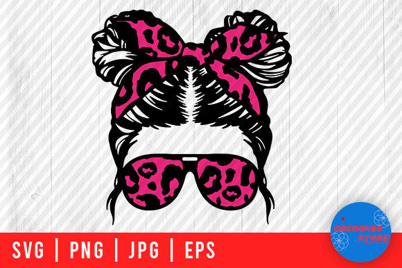 Leopard Daughter and Mom Life Svg Graphics and Crafts Review