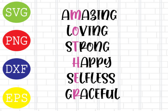 Mom Definition Svg, Mothers Day Svg: A Designer’s Stitch Test