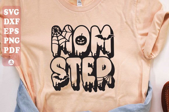 Momster Halloween Embroidery Design Review